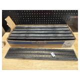 Floor Drain Channel Grates Box of 10