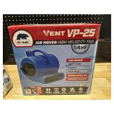 High Velocity Fan