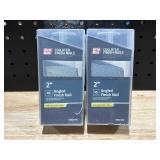 Collated Finish Nails