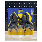 Irwin Spring Clamp Set