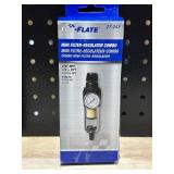 Air Compressor Filter/Regulator Combo