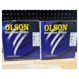 Olson Bandsaw Blades