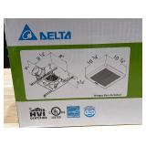 Delta Ventilation Fan