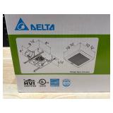 Delta Ventilation Fan