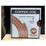 Copper Coil Tubing
