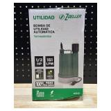 1/3 HP Automatic Utility Pump