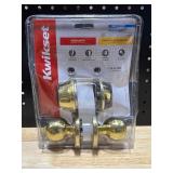 Kwikset Keyed Entry and Deadbolt Set