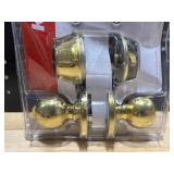 Kwikset Keyed Entry and Deadbolt Set