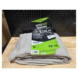 Canvas Dropcloth 12 x 15