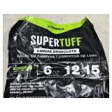 Canvas Dropcloth 12 x 15