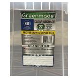 Greenmade 27 Gallon Storage Tote