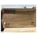 Broan NuTone 30" Range Hood