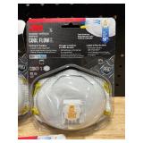3M Cool Flow N95 Respirator Masks
