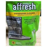 Affresh Dishwasher Cleaner 5 Bags