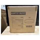 Nuvo 15" LED Decorative Light Fixtures - 1 Box of 2 Lights