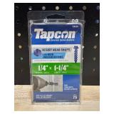 Tapcon Concrete Screw Anchors