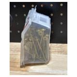 Cabinet Washered Screws