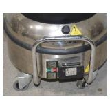 Dupray Tecnovap 37026 Commercial Steam Cleaner