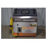 Spray Station Professional Ceiling Cleaning system