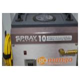 Spray Station Professional Ceiling Cleaning system