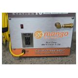 Spray Station Professional Ceiling Cleaning system