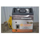 Spray Station Professional Ceiling Cleaning system