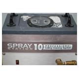 Spray Station Professional Ceiling Cleaning system