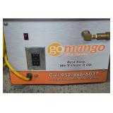 Spray Station Professional Ceiling Cleaning system