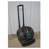 Master Force 700 CFM Jobsite blower