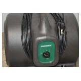 Master Force 700 CFM Jobsite blower
