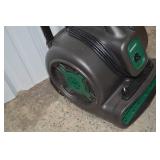 Master Force 700 CFM Jobsite blower