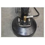 RotoVac 360i Carpet Scrubber/ Rug Cleaner