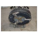 RotoVac 360i Carpet Scrubber/ Rug Cleaner