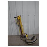 NSS Galaxy 1500 Cord Electric Burnisher