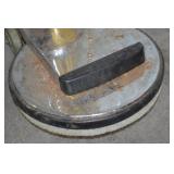 NSS Galaxy 1500 Cord Electric Burnisher