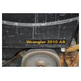 NSS Wrangler 2010 AB Floor Scrubber With On-Board Charger