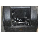 NSS Wrangler 2010 AB Floor Scrubber With On-Board Charger