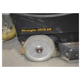 NSS Wrangler 2010 AB  Floor Scrubber With On-Board Charger