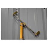 Extension Pole With Air Cleaning attachment.