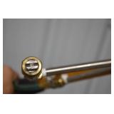 Extension Pole With Air Cleaning attachment.