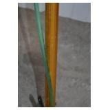 Extension Pole With Air Cleaning attachment.