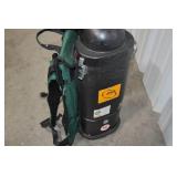 NSS Backpack Vacuum