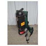 NSS Backpack Vacuum