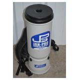JAN-PRO Professional Electric Vacuum