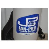 JAN-PRO Professional Electric Vacuum