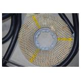 Floor Cleaner Attachments.