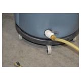 Brute Garbage Can On Wheels With Valve