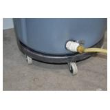 Brute Garbage Can On Wheels With Valve