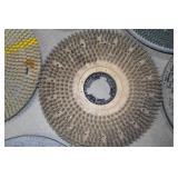 Floor Scrubber Pads