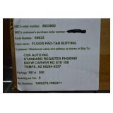 FP-PORKO plus 20 Floor cleaning pads